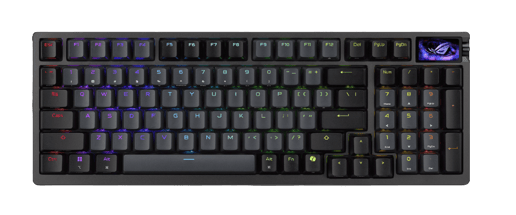 Asus ROG Azoth 96 HE Gaming Keyboard